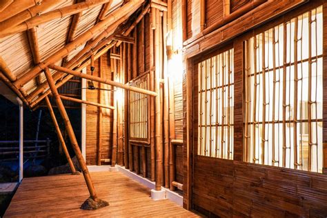 kawayan house|The Bamboo Effect: Kawayan Collective .